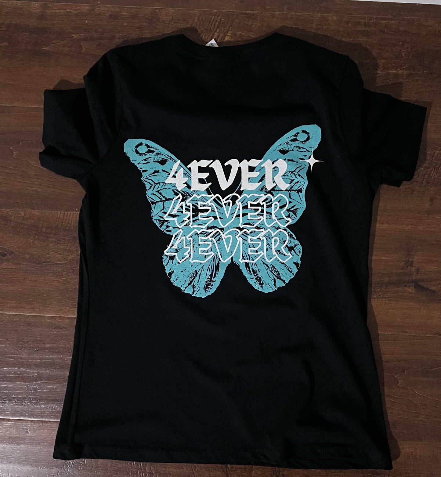 Butterfly V-Neck