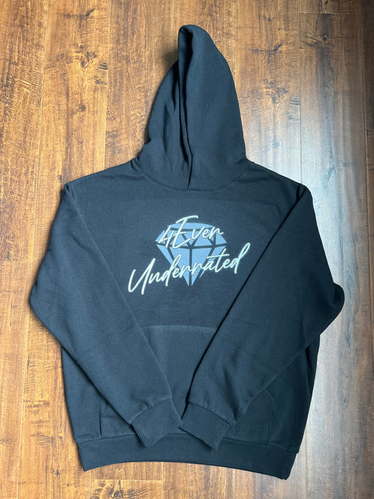 Welcome To 4Ever Hoodie (Black)